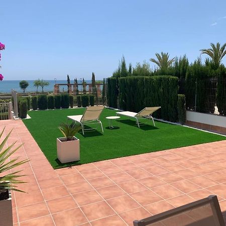 Casa Lovaina Mar De Pulpi Leilighet San Juan de los Terreros Eksteriør bilde