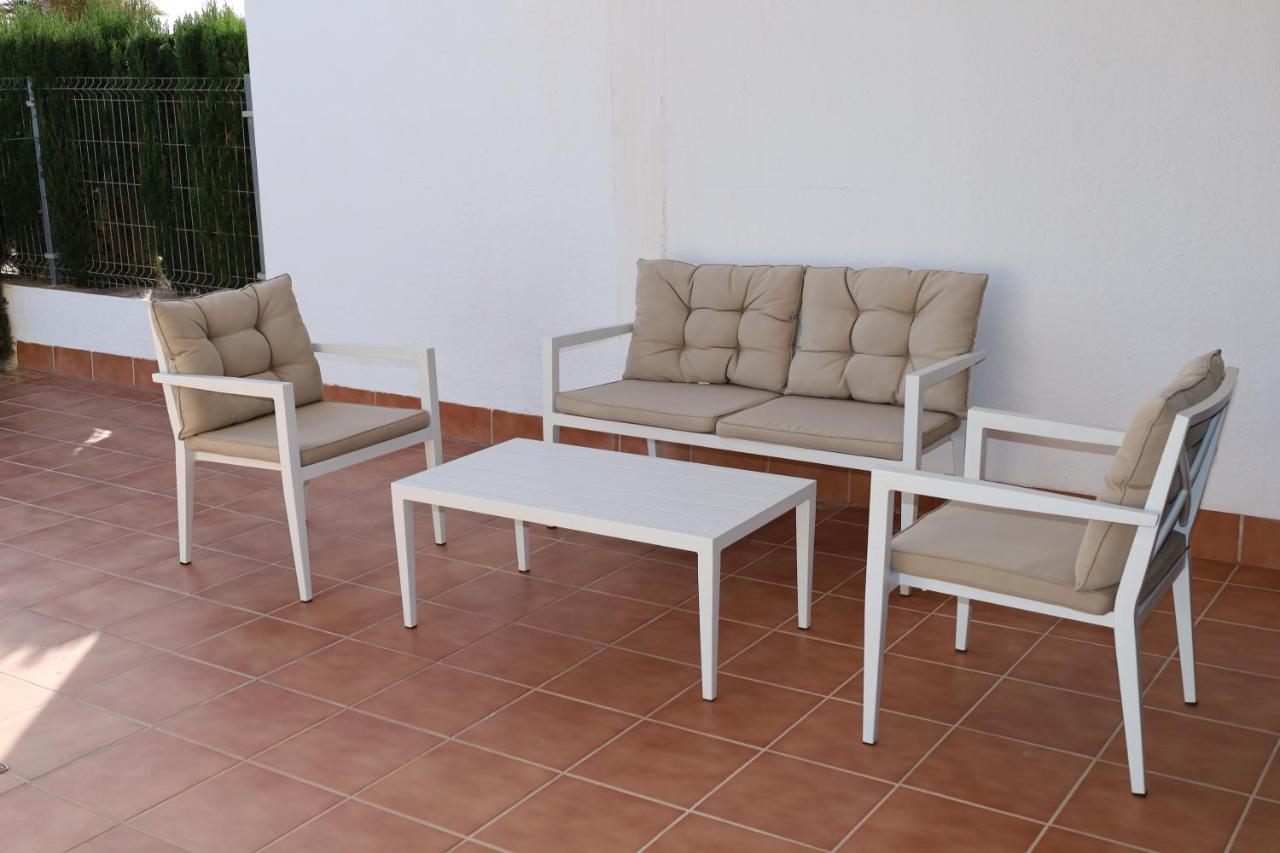 Casa Lovaina Mar De Pulpi Leilighet San Juan de los Terreros Eksteriør bilde