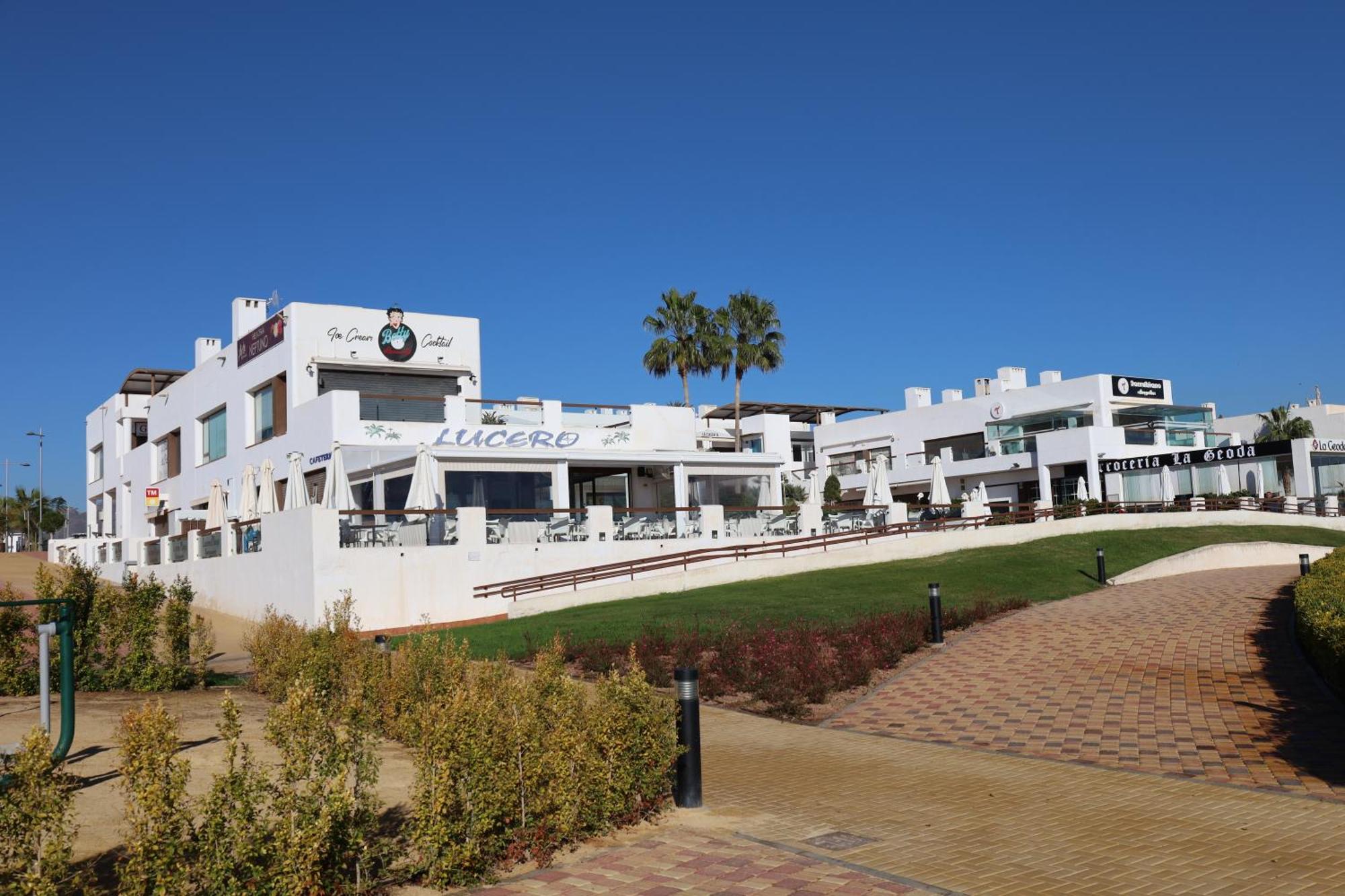Casa Lovaina Mar De Pulpi Leilighet San Juan de los Terreros Eksteriør bilde