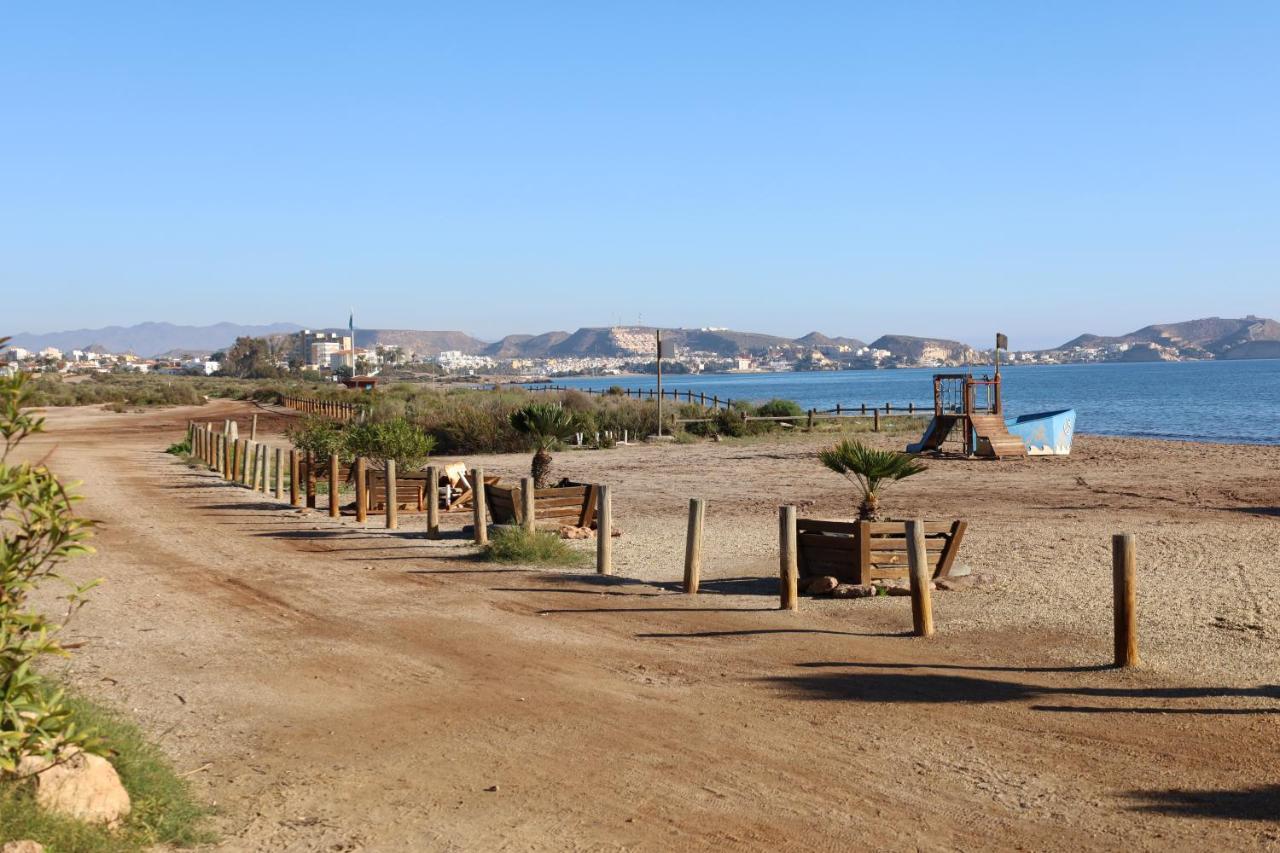 Casa Lovaina Mar De Pulpi Leilighet San Juan de los Terreros Eksteriør bilde