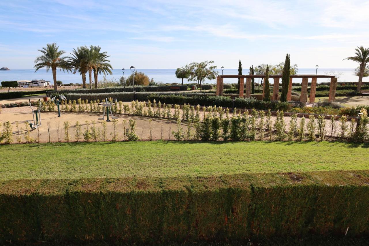 Casa Lovaina Mar De Pulpi Leilighet San Juan de los Terreros Eksteriør bilde