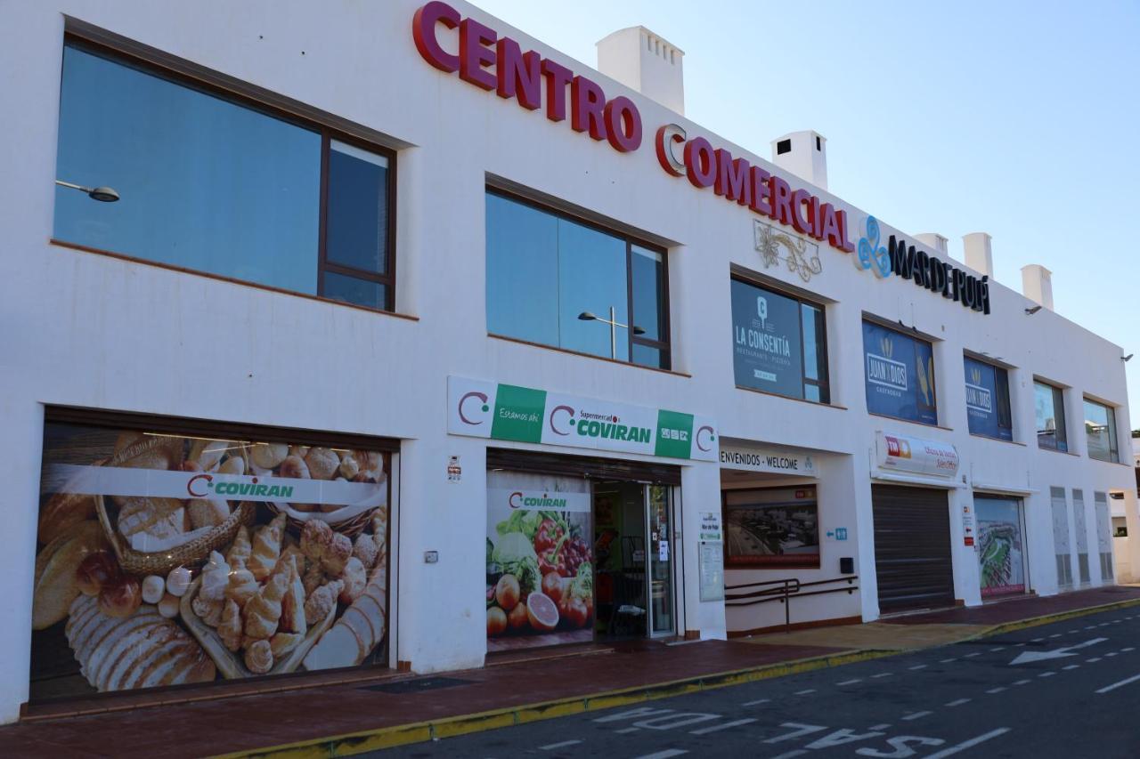Casa Lovaina Mar De Pulpi Leilighet San Juan de los Terreros Eksteriør bilde