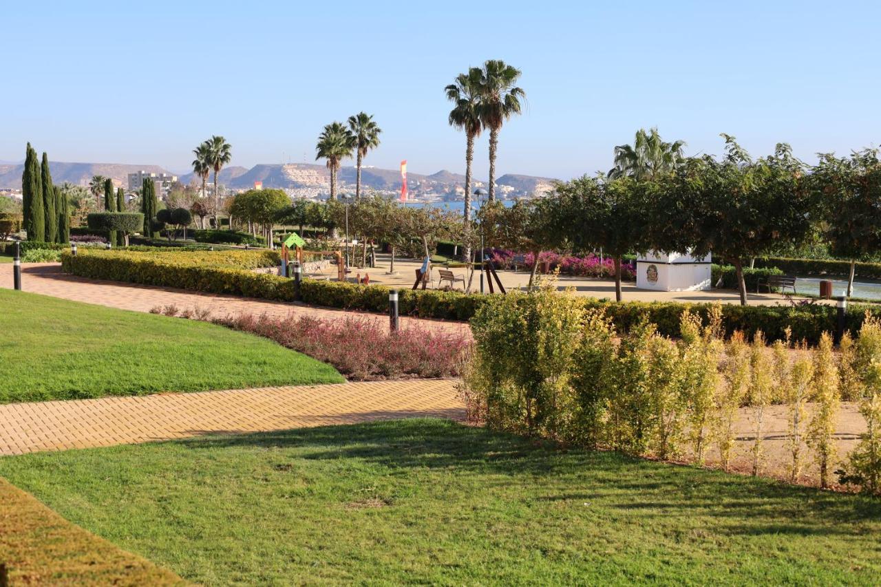 Casa Lovaina Mar De Pulpi Leilighet San Juan de los Terreros Eksteriør bilde