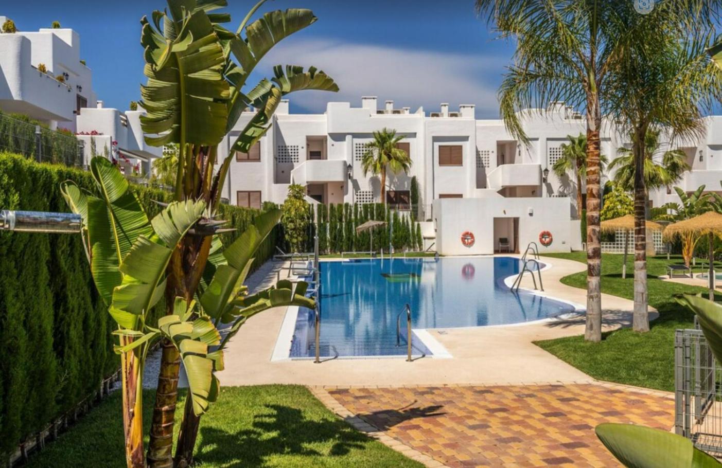 Casa Lovaina Mar De Pulpi Leilighet San Juan de los Terreros Eksteriør bilde