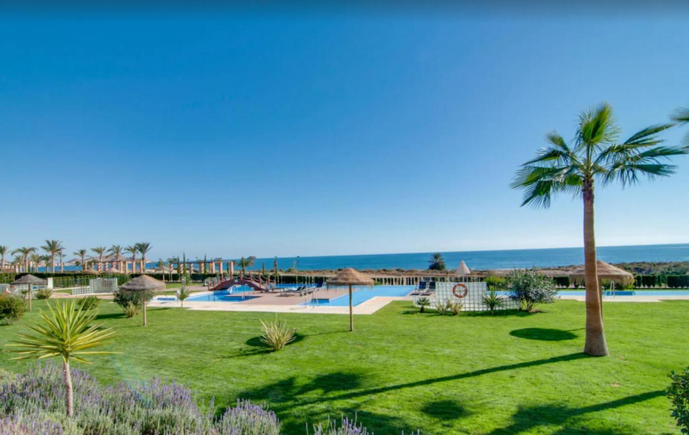 Casa Lovaina Mar De Pulpi Leilighet San Juan de los Terreros Eksteriør bilde