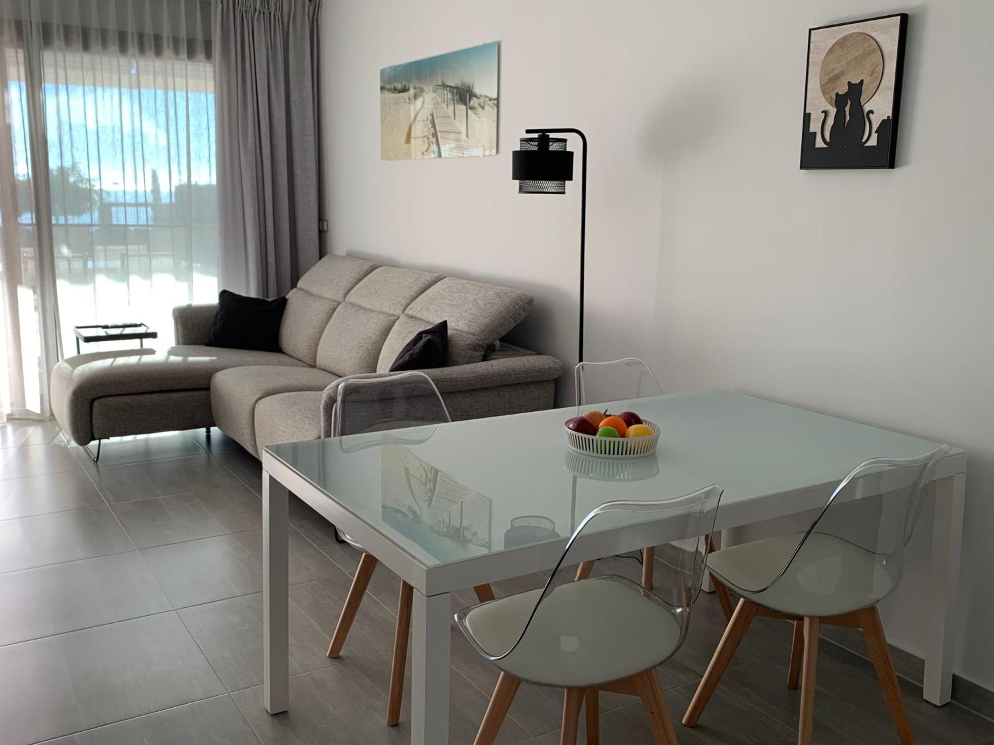 Casa Lovaina Mar De Pulpi Leilighet San Juan de los Terreros Eksteriør bilde