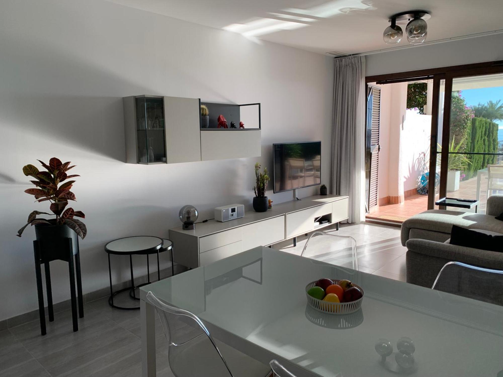 Casa Lovaina Mar De Pulpi Leilighet San Juan de los Terreros Eksteriør bilde