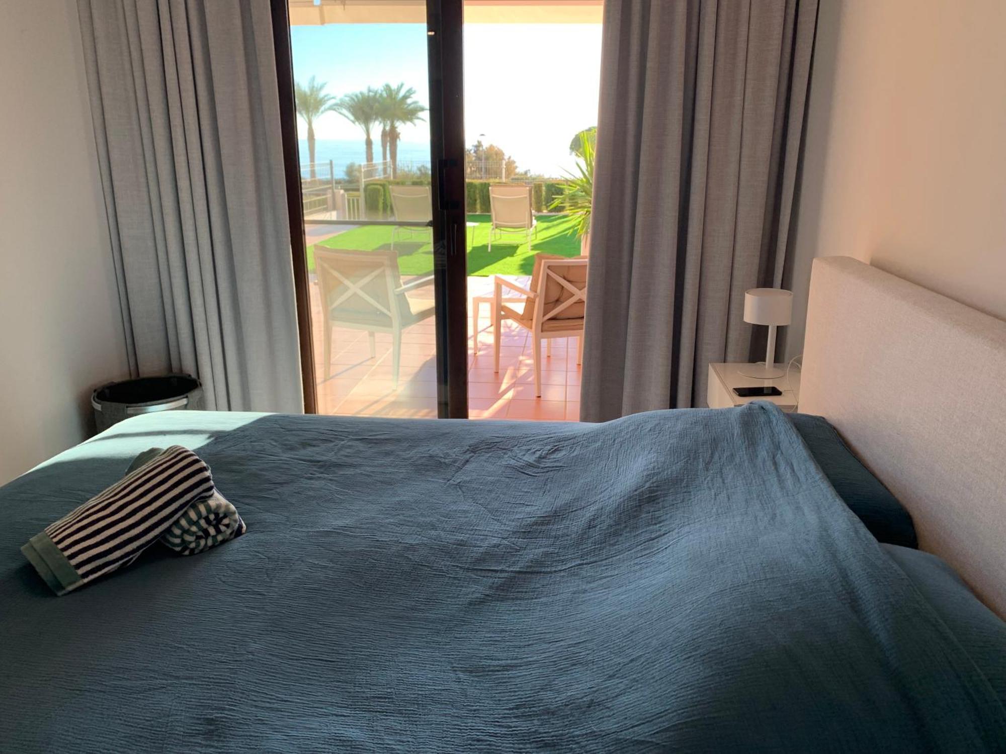 Casa Lovaina Mar De Pulpi Leilighet San Juan de los Terreros Eksteriør bilde